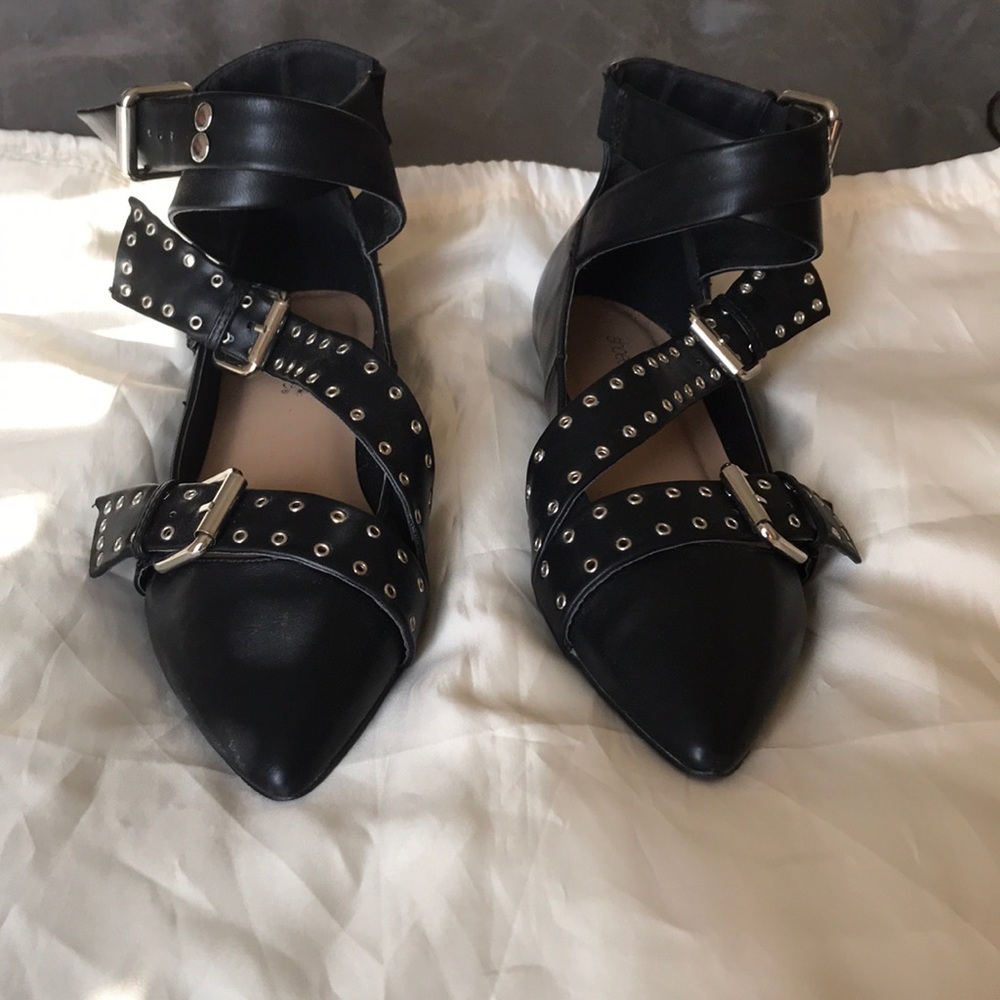 Black Flats